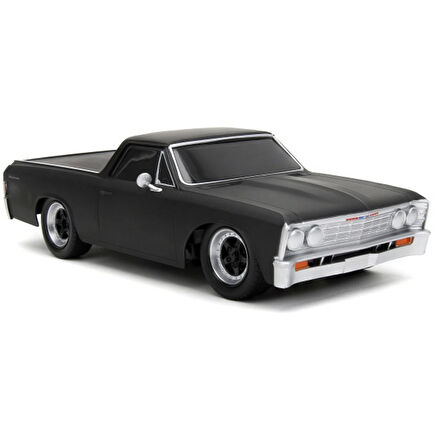 Jada 1/16 F/F Fast & Furious 1967 Chevrolet El Camino 2.4