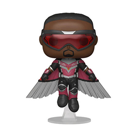 Funko POP Marvel The Falcon & Winter Soldier Falcon (Flying Pose)