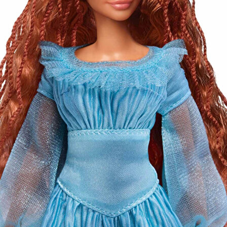 Küçük Deniz Kızı Prenses Ariel Model Bebek - 30 CM