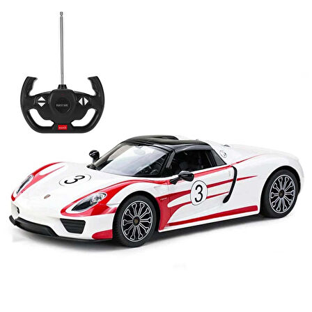 1:14 Porsche 918 Spyder Uzaktan Kumandalı Araba