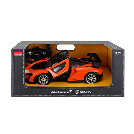 1:14 Mclaren Senna Kumandalı Araba
