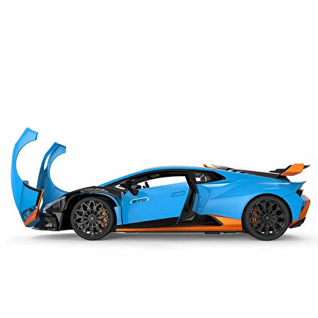 1:14 Lamborghini Huracan STO Işıklı Uzaktan Kumandalı Araba 33 CM