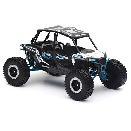 1:18 Xtreme Polaris RZR XR Turbo Eps Off-Road Aracı - 1 ADET