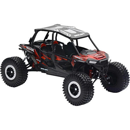 1:18 Xtreme Polaris RZR XR Turbo Eps Off-Road Aracı - 1 ADET