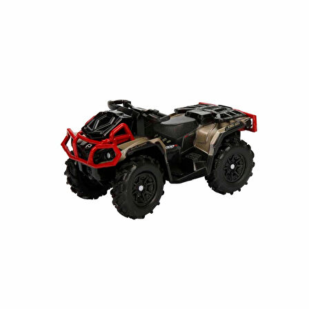 1:20 Outlander XMR 1000R ATV Model Araç - 1 ADET