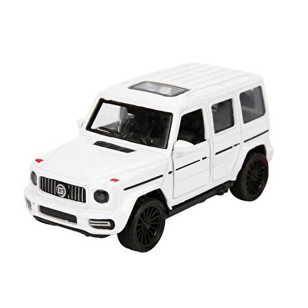 1:43 Premium Suv Araba 10 cm - 1 ADET