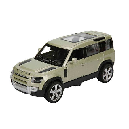 1:43 Suv Araba 10 cm - 1 ADET