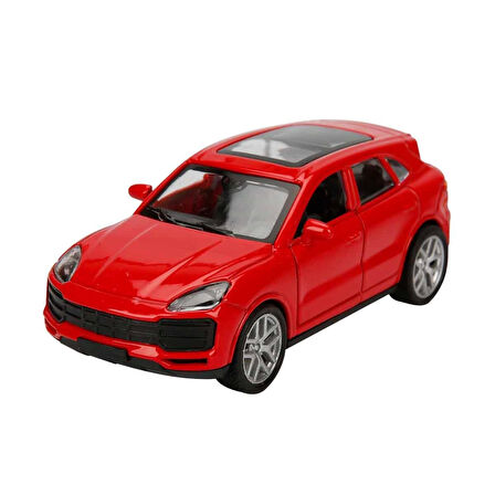 1:43 Suv Araba 10 cm - 1 ADET