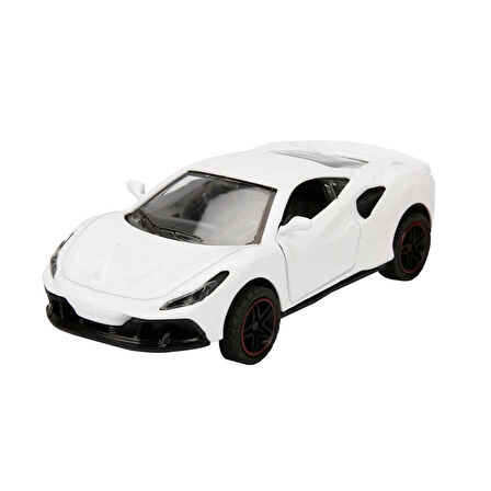 1:43 Yarış Arabası 10 cm - 1 ADET