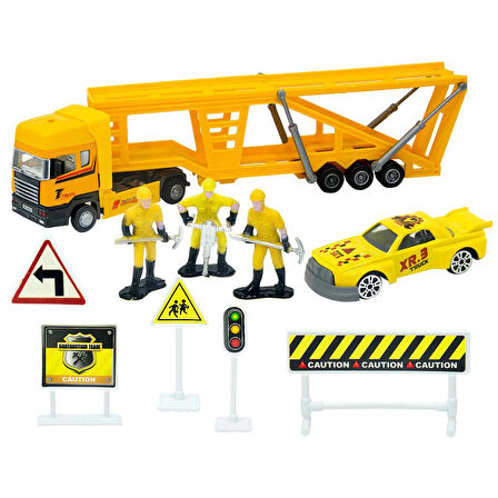 1:48 İnşaat Oyun Seti