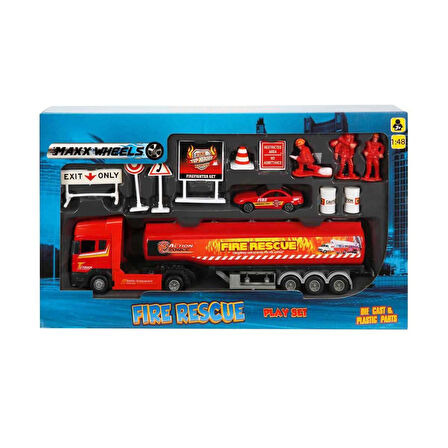 1:48 İnşaat Oyun Seti