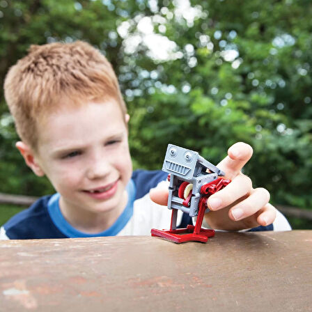 4M 3'ü 1 Arada Mini Solar Robot