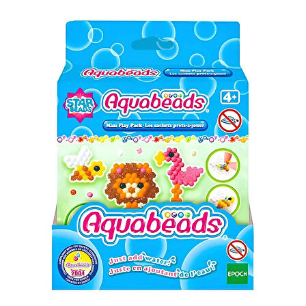 Aqua Beads Mini Sürpriz Oyun Paketi - 1 ADET