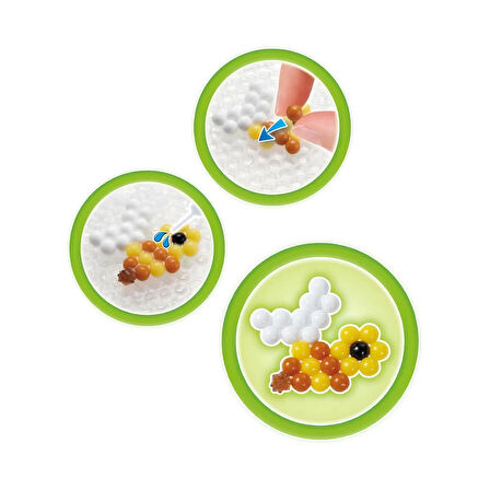 Aqua Beads Mini Sürpriz Oyun Paketi - 1 ADET