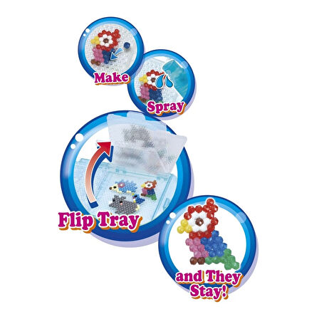 Aquabeads Star Bead Yedek Boncuk Seti EAB31603