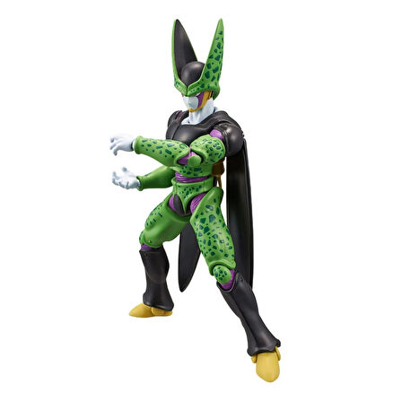 Bandai Dragon Ball Cell Final Formu Poz Verilebilir Figür 16 cm
