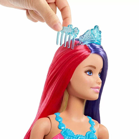 Dreamtopia Uzun Saçlı Bebekler  - 1 ADET