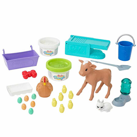 Model Bebek Eğlenceli Çiftlik Hayatı