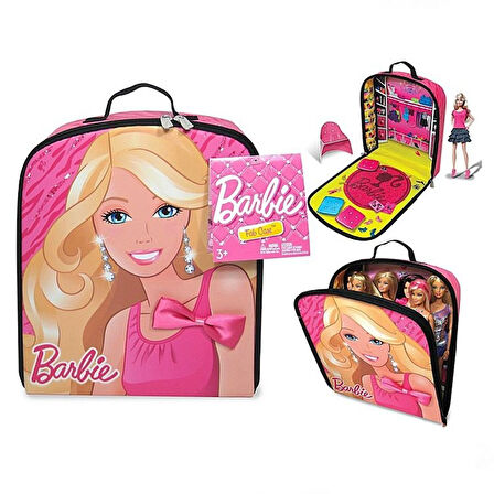 Model Bebek Oyun ve Bebek Çantası