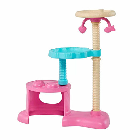 Model Bebek ve Yavru Kedileri Oyun Seti HHB70