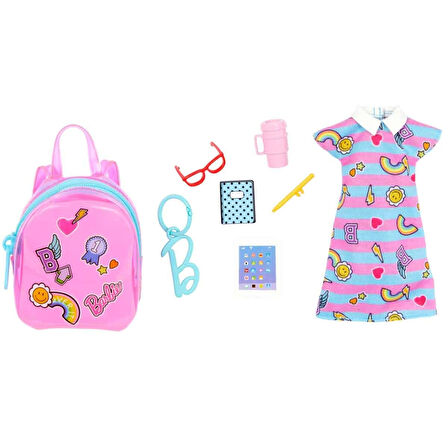 Model Bebek ’nin Mini Çanta Aksesuarları - Plaj Günü - 1 TEKLİ MİNİ PAKET