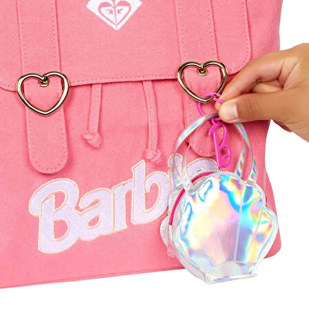 Model Bebek ’nin Mini Çanta Aksesuarları - Plaj Günü - 1 TEKLİ MİNİ PAKET
