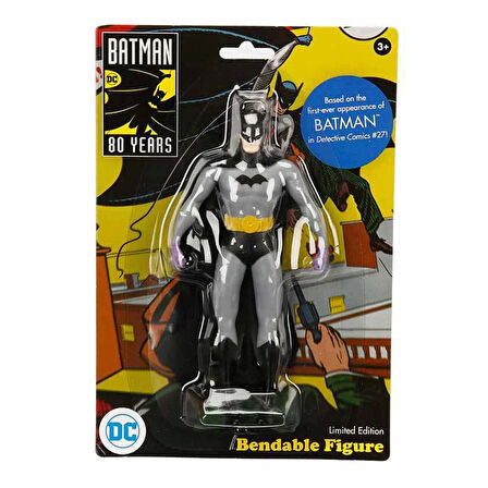 Batman Bükülebilir Figür  - 14 CM