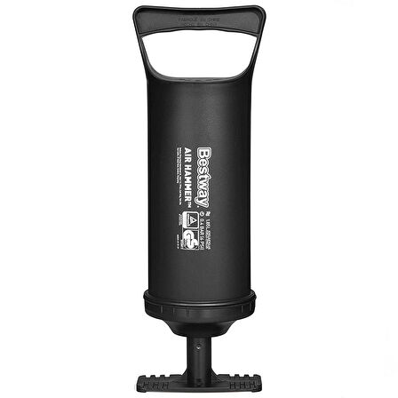 Air Hammer El Pompası 30 cm