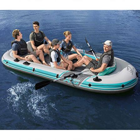 Hydro Force Adventure Elite X5 Şişme Bot 364 cm x 166 cm