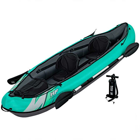 Hydro Force Ventura Elite X2 Kayak Şişme Bot 330 x 86 x 48 cm