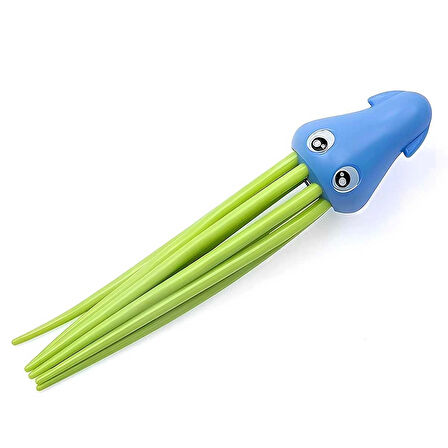 Speedy Squid Dive Toys Deniz Havuz 3 lü Dalış Oyuncağı