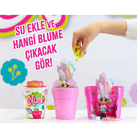Blume Sürpriz Bebek ve Aksesuarları - 1 ADET