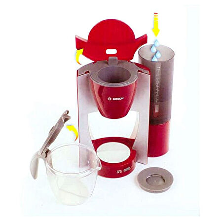 Oyuncak Kahve Makinesi