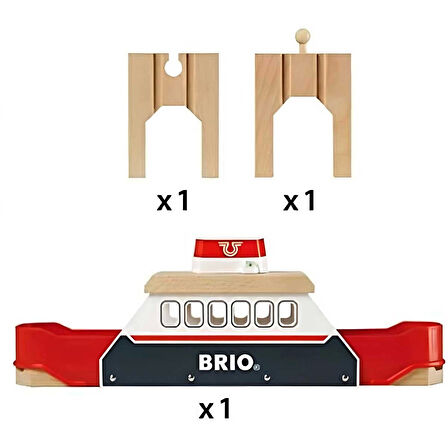 Brio Feribot 33569