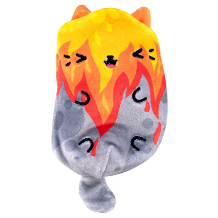 Cats vs Pickles Beans Serisi 10 cm Peluş Oyuncak 