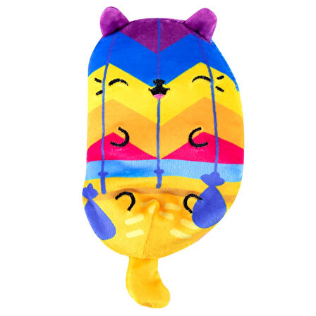 Cats vs Pickles Beans Serisi 10 cm Peluş Oyuncak 