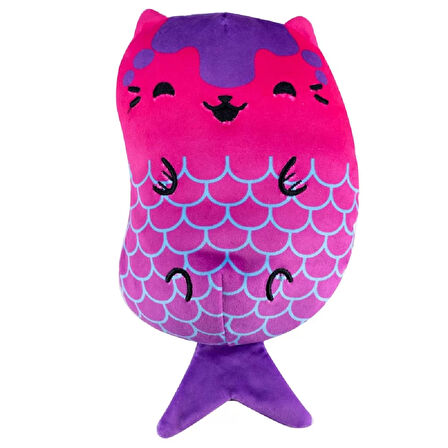 Cats vs Pickles Chonks Serisi 15 cm Peluş Oyuncak