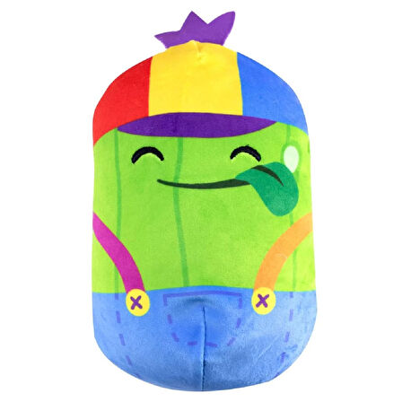 Cats vs Pickles Chonks Serisi 15 cm Peluş Oyuncak