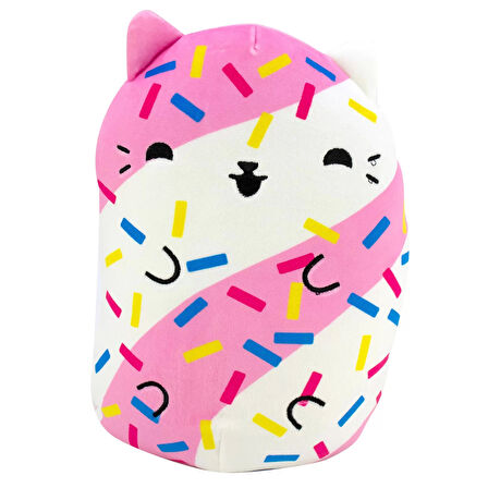Cats vs Pickles Gold Jumbo Serisi 22 cm Peluş Oyuncak