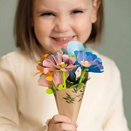 Çiçek Marketi Oyun Seti