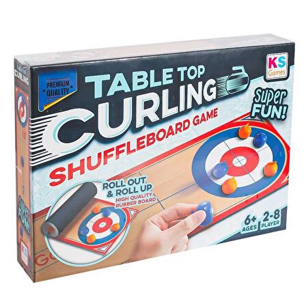 Curling Game - 120 CM