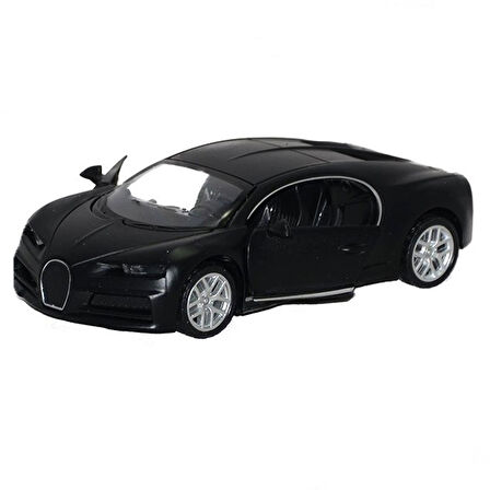 Metal Çek Bırak Spor Araba - 12 CM - 1 ADET