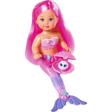 Evi Love Mermaid Pearl Oyuncak Bebek