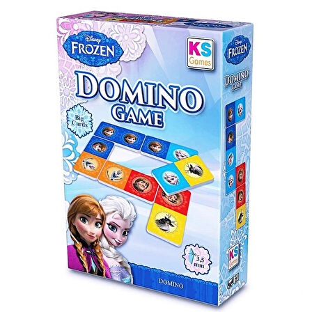 Frozen Domino Oyunu