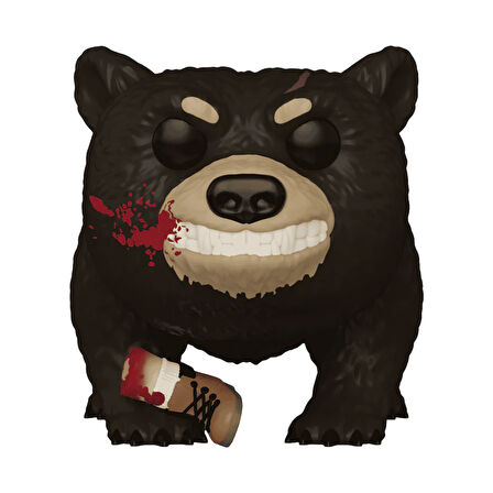 Funko POP Movies Cocaine Bear Bear With Leg