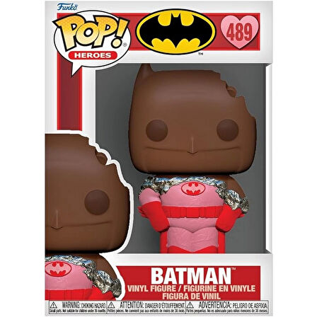 Funko POP! Heroes DC Batman Chocolate 76220