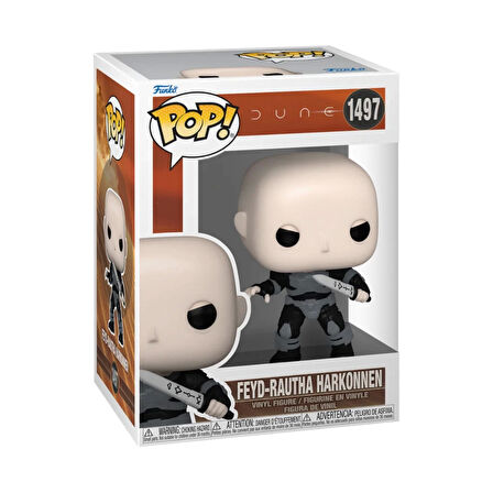 Funko POP! Movies Dune 2 Feyd Rautha