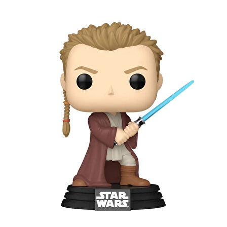 Funko POP! Star Wars Obi-Wan Young 76018