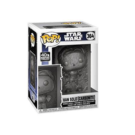 Funko POP! Star Wars: Han in Carbonite 48328