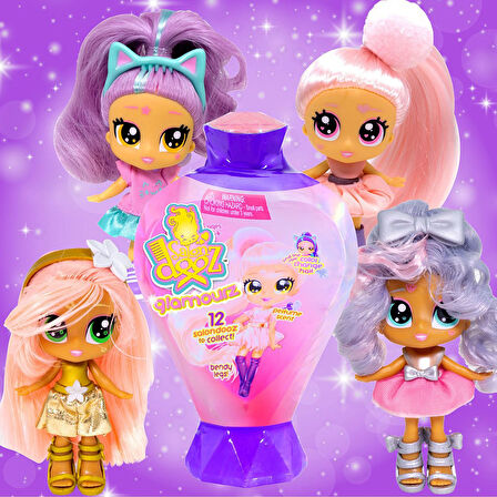 Hairdooz Salondooz Bebek Sürpriz - 1 ADET